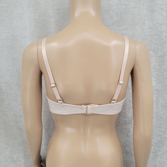 WACOAL 65560 Full Figure Halo Lace Full Coverage Underwire Bra Women's 36C - Picture 4 of 9